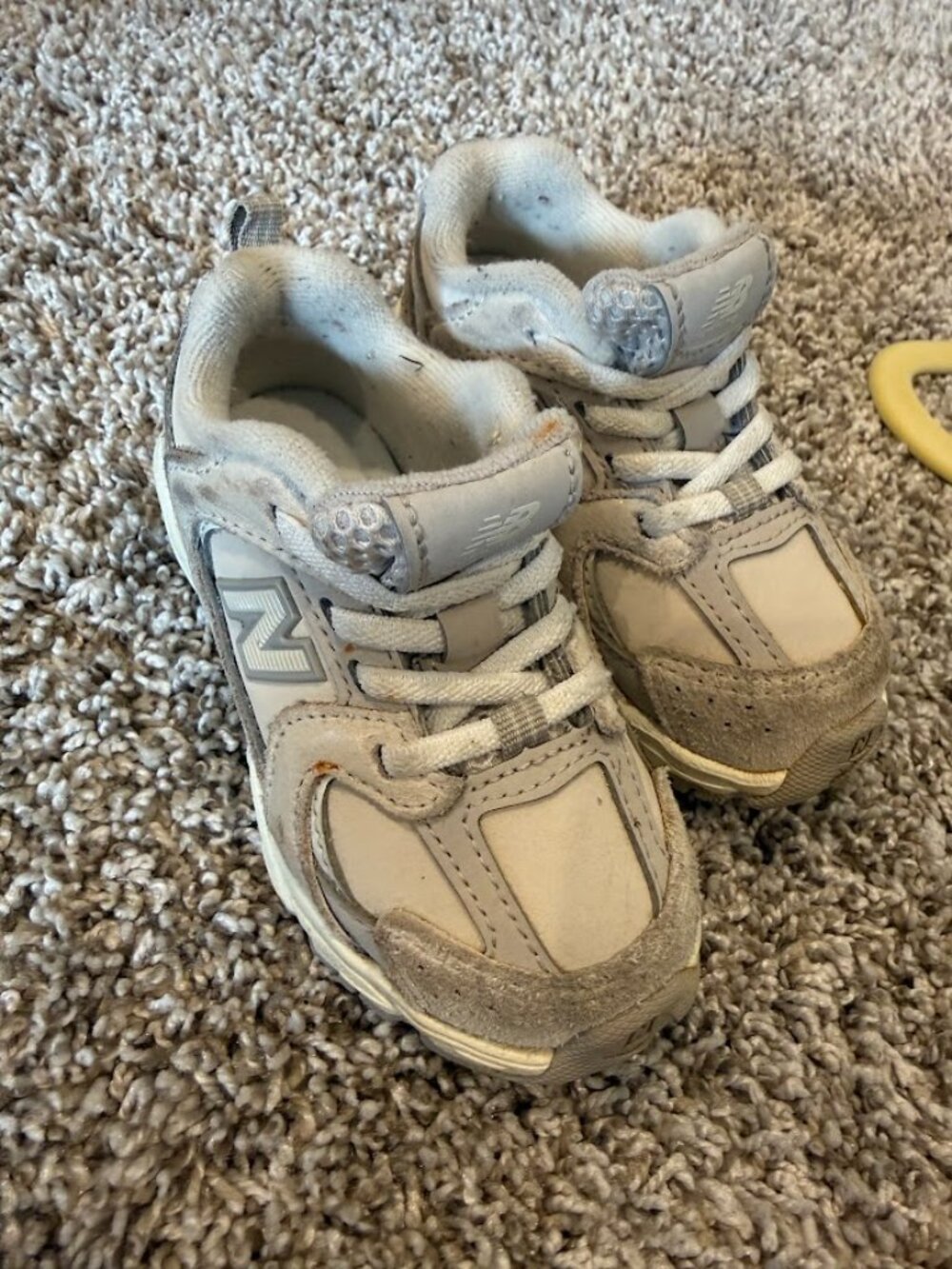 Toddler New Balance 530 Beige | Size 6